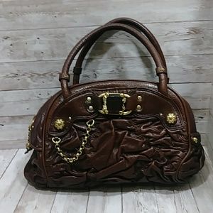 Brown Goat Leather Stachel